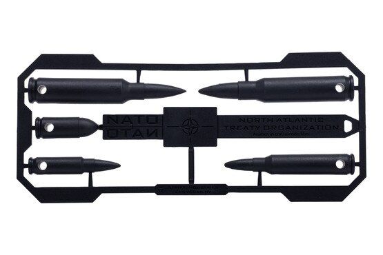 Strike Industries NATO dummy rounds.